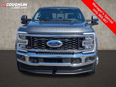 2023 Ford F-450SD Lariat DRW