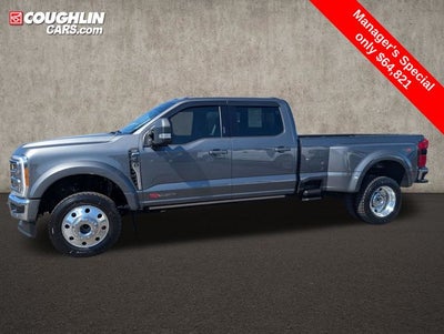 2023 Ford F-450SD Lariat DRW