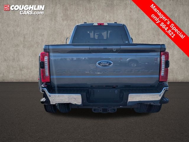 2023 Ford F-450SD Lariat DRW