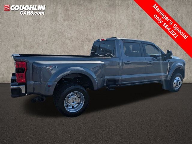 2023 Ford F-450SD Lariat DRW
