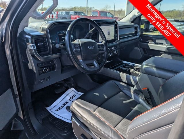 2023 Ford F-450SD Lariat DRW