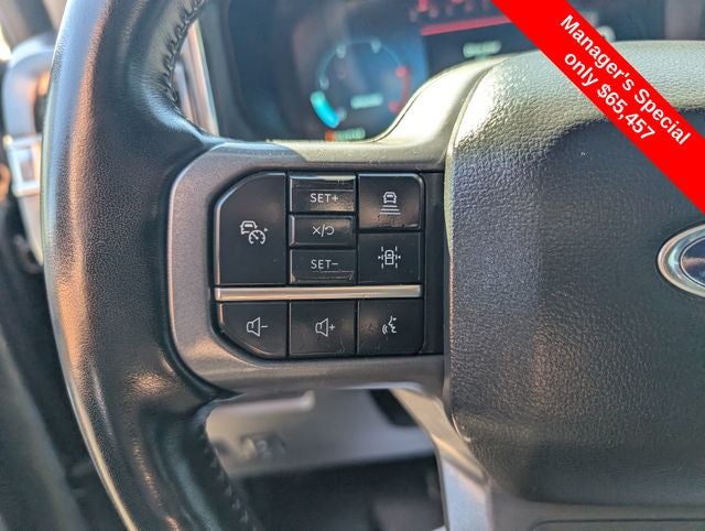 2023 Ford F-450SD Lariat DRW