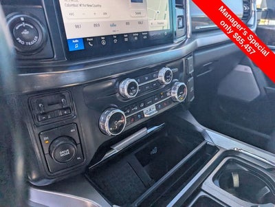 2023 Ford F-450SD Lariat DRW