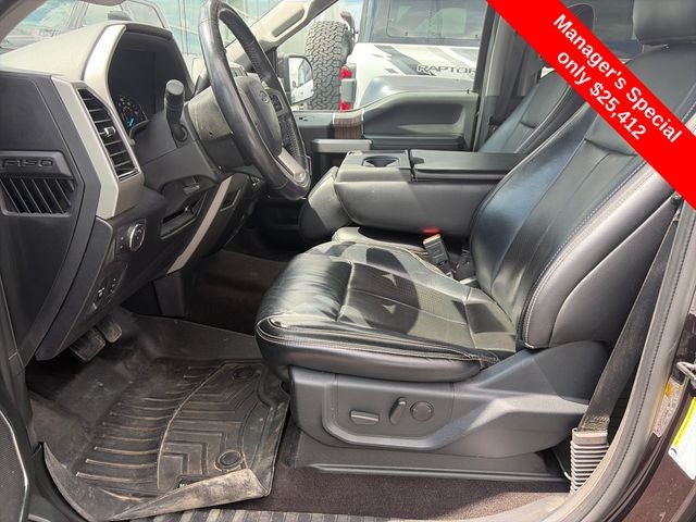 2020 Ford F-150 Lariat