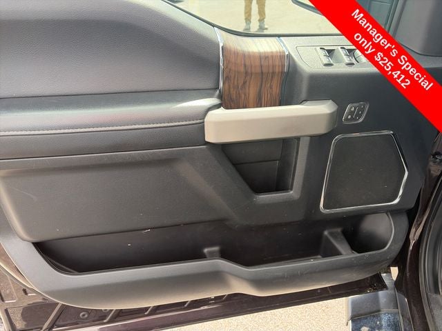 2020 Ford F-150 Lariat