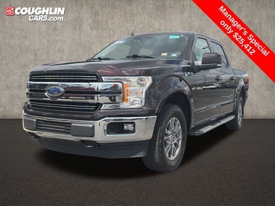 2020 Ford F-150 Lariat