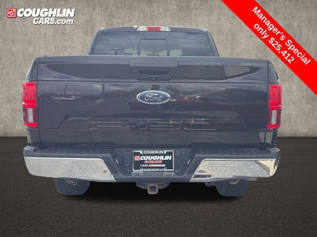 2020 Ford F-150 Lariat