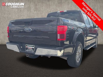2020 Ford F-150 Lariat