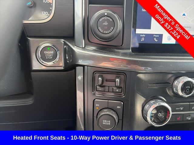 2023 Ford F-150 XLT