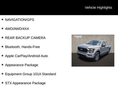 2023 Ford F-150 XL