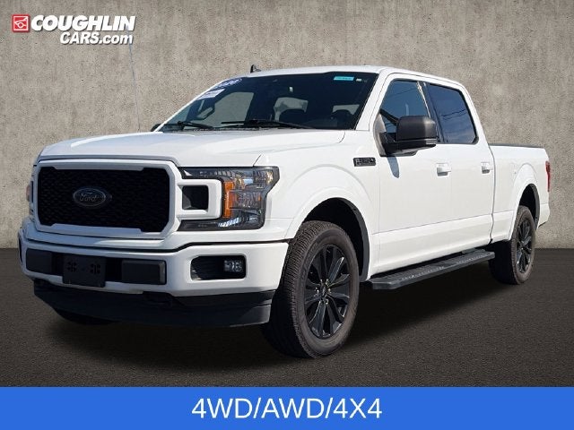 2020 Ford F-150 XLT