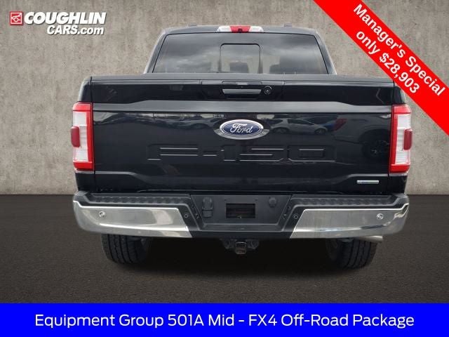 2022 Ford F-150 Lariat