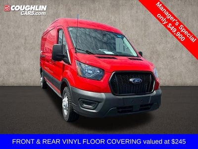 2024 Ford Transit-350 Base