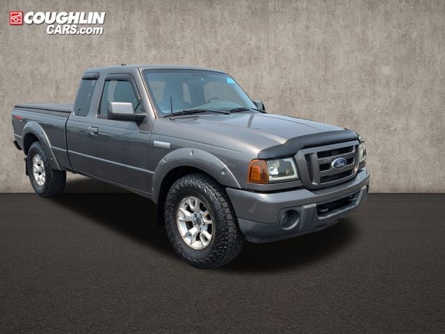 2010 Ford Ranger Sport