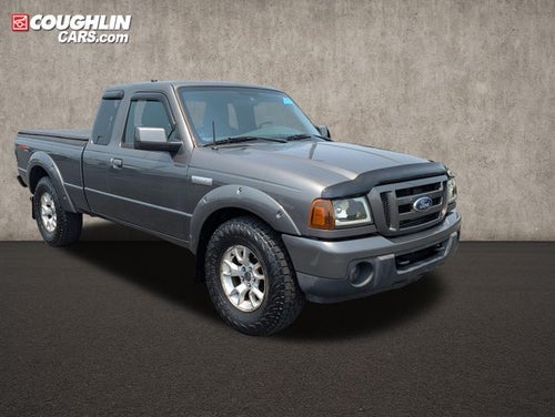 2010 Ford Ranger Sport