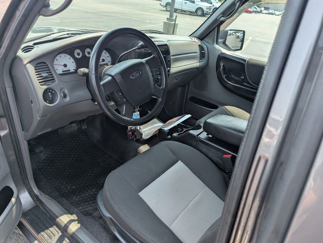 2010 Ford Ranger Sport