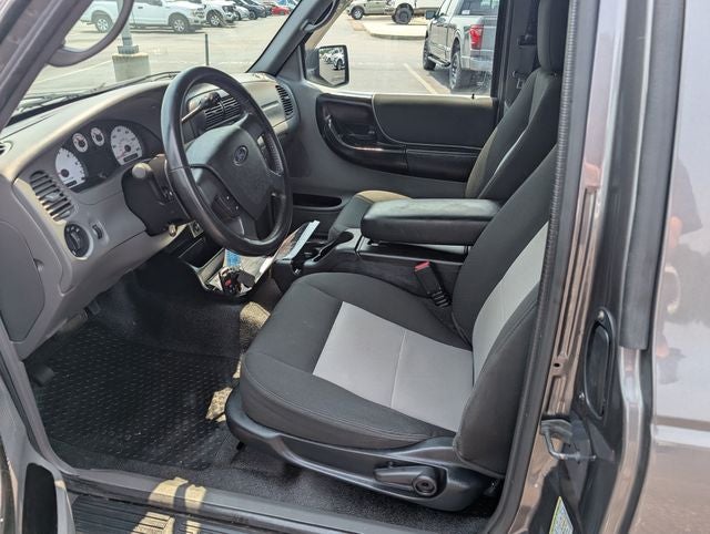 2010 Ford Ranger Sport