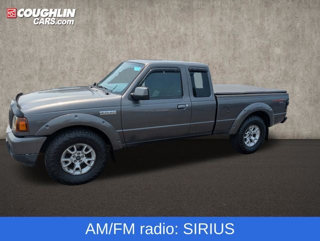 2010 Ford Ranger Sport
