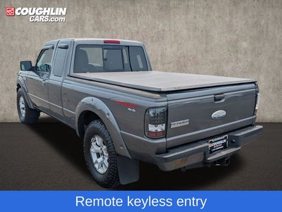2010 Ford Ranger Sport