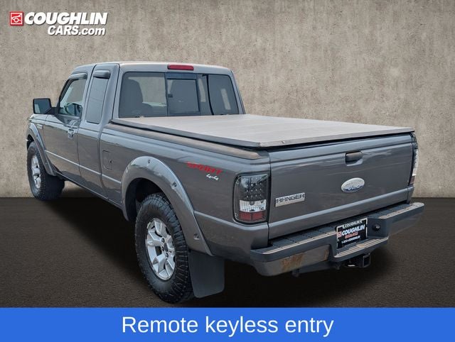 2010 Ford Ranger Sport