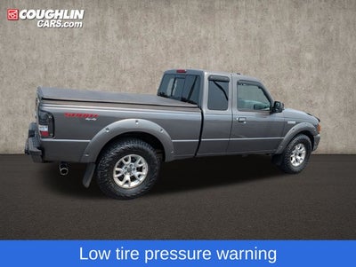 2010 Ford Ranger Sport