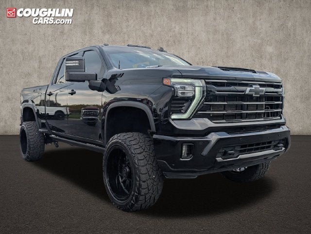 2024 Chevrolet Silverado 2500HD LTZ
