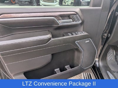 2024 Chevrolet Silverado 2500HD LTZ