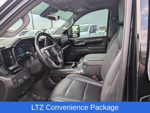 2024 Chevrolet Silverado 2500HD LTZ