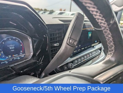 2024 Chevrolet Silverado 2500HD LTZ