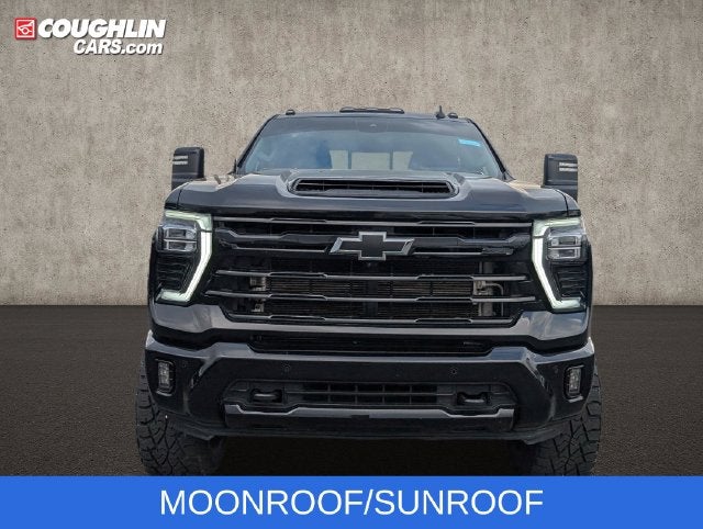2024 Chevrolet Silverado 2500HD LTZ