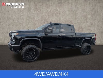 2024 Chevrolet Silverado 2500HD LTZ