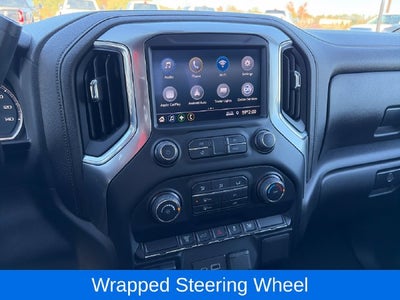 2023 Chevrolet Silverado 3500HD LT