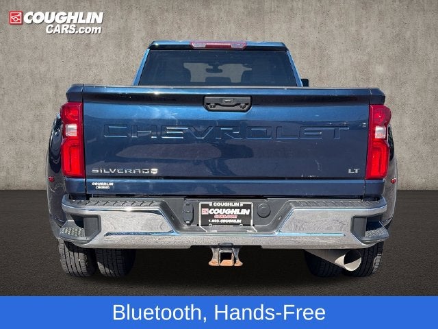 2023 Chevrolet Silverado 3500HD LT