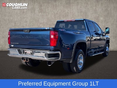 2023 Chevrolet Silverado 3500HD LT