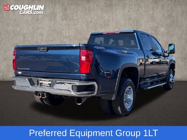 2023 Chevrolet Silverado 3500HD LT
