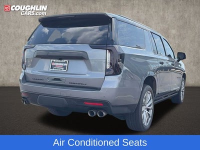 2022 GMC Yukon XL Denali