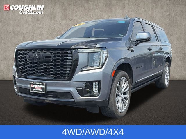 2022 GMC Yukon XL Denali