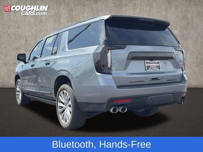 2022 GMC Yukon XL Denali