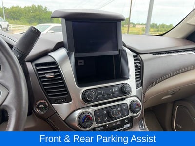2017 Chevrolet Tahoe Premier