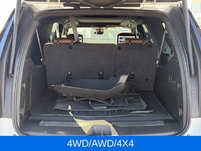 2023 Chevrolet Suburban High Country