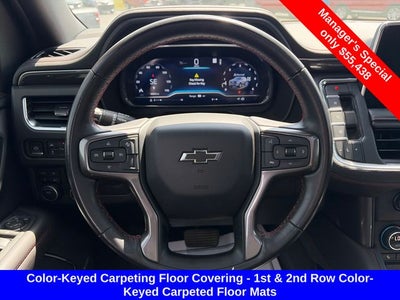 2023 Chevrolet Tahoe RST
