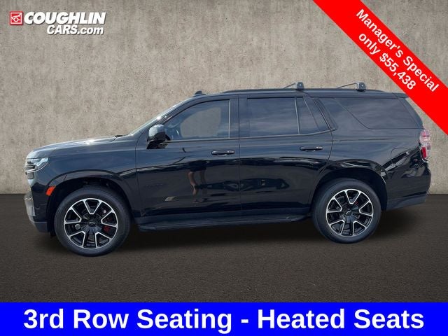 2023 Chevrolet Tahoe RST