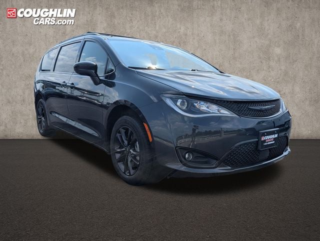 2020 Chrysler Pacifica Launch Edition
