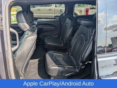 2020 Chrysler Pacifica Launch Edition