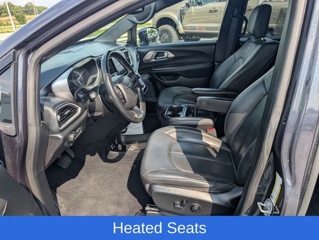 2020 Chrysler Pacifica Launch Edition