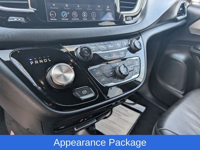 2020 Chrysler Pacifica Launch Edition