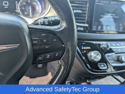 2020 Chrysler Pacifica Launch Edition