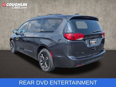 2020 Chrysler Pacifica Launch Edition