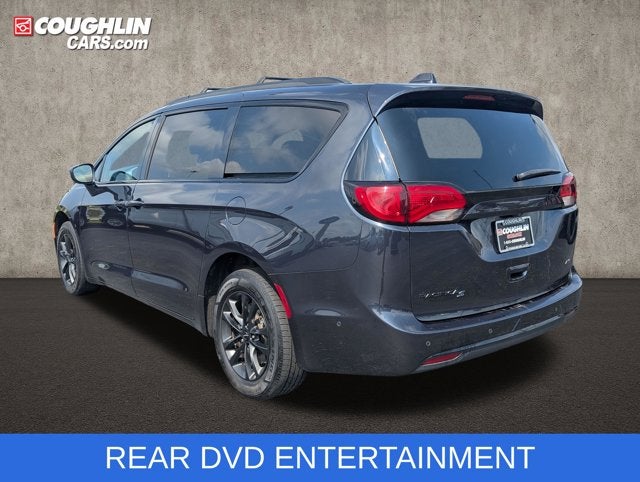 2020 Chrysler Pacifica Launch Edition