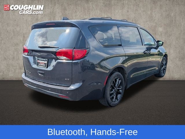 2020 Chrysler Pacifica Launch Edition